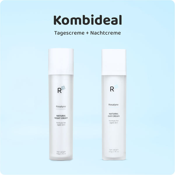 Combideal | Daycream + Nightcream