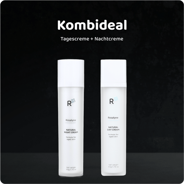 Tagescreme + Nachtcreme Kombideal Black Friday