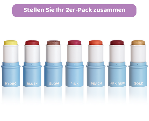 2 einzelne Stifte im Paket