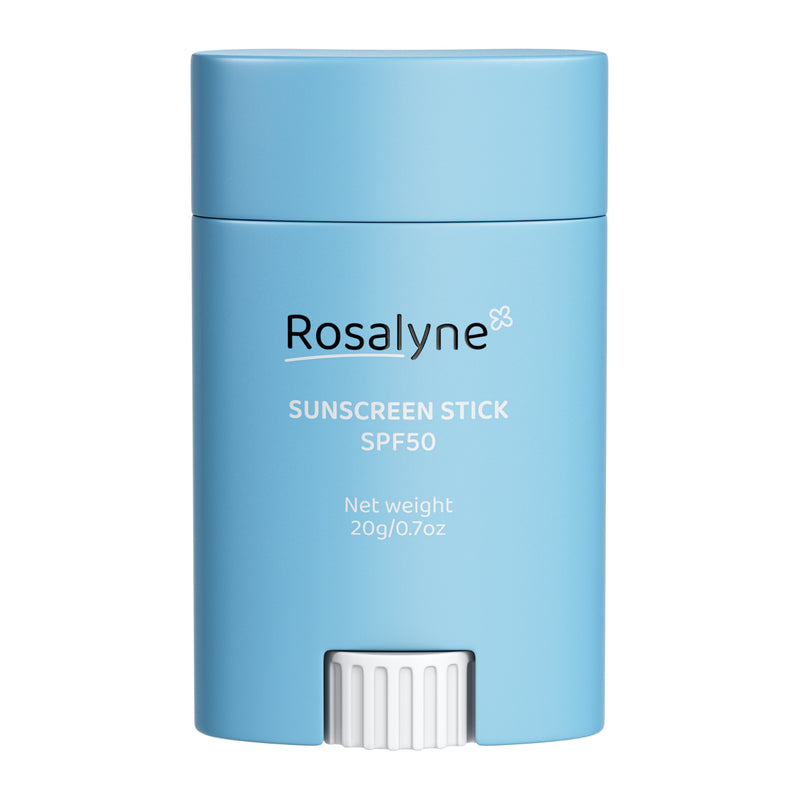 Rosalyne Transparant LSF50-Stift