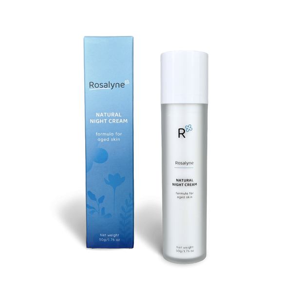 Rosalyne Natural Night Cream - 50ml