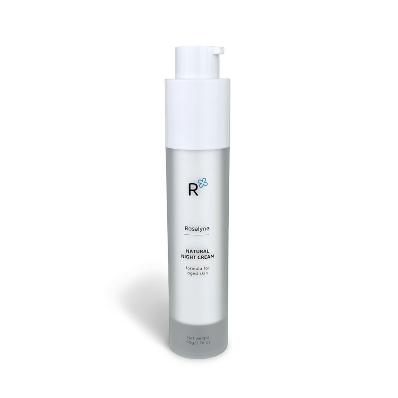 Rosalyne Natural Night Cream 50ml