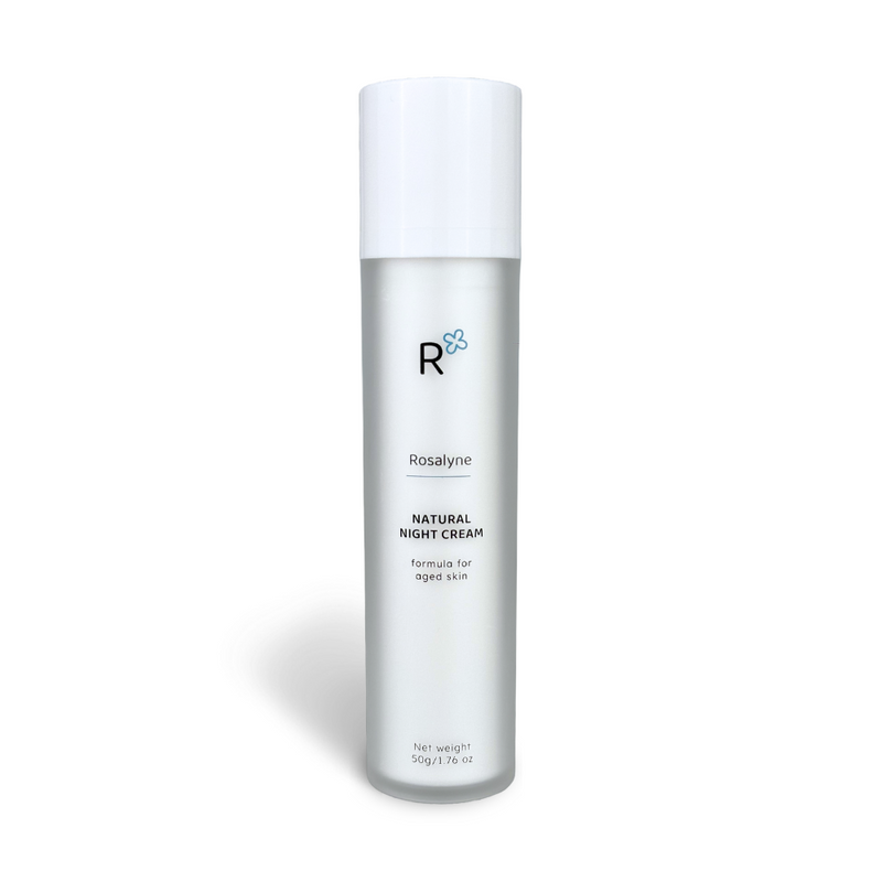 Rosalyne Natural Night Cream 50ml