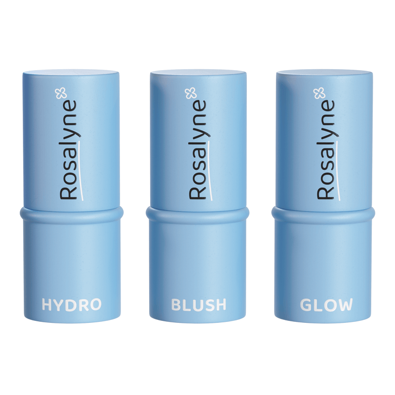 3-Pack: Hydro - Peach - Glow